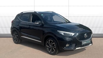 MG ZS 1.5 VTi-TECH Exclusive 5dr Petrol Hatchback